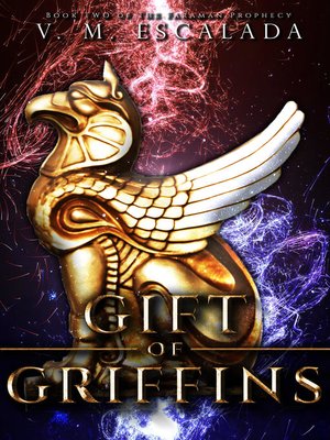 cover image of Gift of Griffins